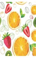 Fruity notebook