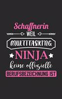 Schaffnerin Weil Multitasking Ninja Keine Berufsbezeichnung Ist