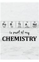 Portland Is Part of My Chemistry