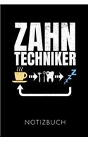 Zahntechniker Notizbuch