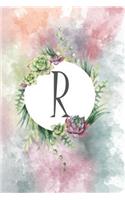 R