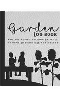 Garden log book