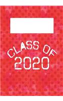 Class of 2020