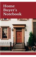 Home Buyer's Notebook