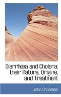 Diarrh A and Cholera