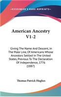 American Ancestry V1-2