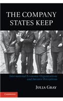 Company States Keep