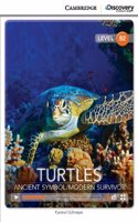 Turtles: Ancient Symbol/Modern Survivor Upper Intermediate Online Access