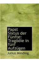 Papst Sixtus Der Funfte