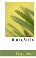 Amusing Stories,: (English)