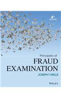 Principles of Fraud Examination, 4E