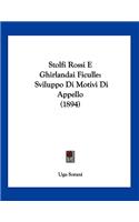 Stolfi Rossi E Ghirlandai Ficulle