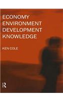 Economy-Environment-Development-Knowledge