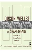 Orson Welles on Shakespeare