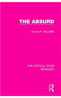 The Absurd