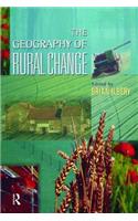 The Geography of Rural Change