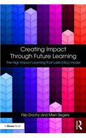 Creating Impact Through Future Learning