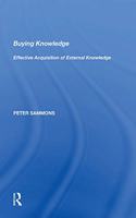 Buying Knowledge: Effective Acquisition of External Knowledge