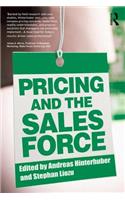 Pricing and the Sales Force