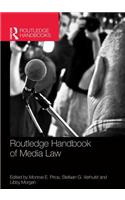 Routledge Handbook of Media Law
