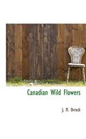 Canadian Wild Flowers
