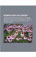 Romischer Kalender