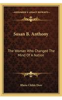 Susan B. Anthony