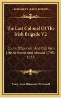 The Last Colonel Of The Irish Brigade V2