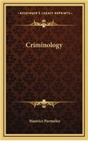 Criminology