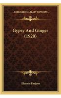 Gypsy And Ginger (1920): (English)