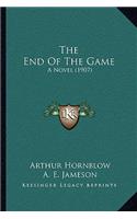 The End Of The Game