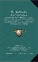 Hierurgia Anglicana