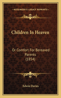 Children In Heaven