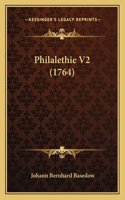 Philalethie V2 (1764)