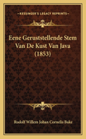 Eene Geruststellende Stem Van De Kust Van Java (1853)