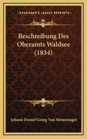 Beschreibung Des Oberamts Waldsee (1834)