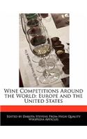 Wine Competitions Around the World