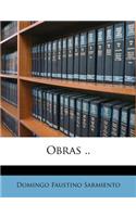 Obras ..