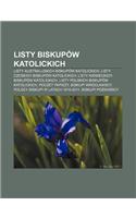 Listy Biskupow Katolickich: Listy Australijskich Biskupow Katolickich, Listy Czeskich Biskupow Katolickich(Polish)