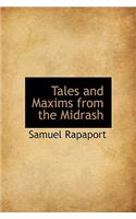 Tales and Maxims from the Midrash