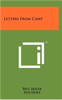 Letters from Camp