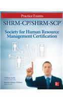 SHRM-CP/SHRM-SCP Certification Practice Exams