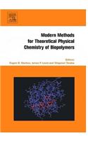 Modern Methods for Theoretical Physical Chemistry of Biopolymers