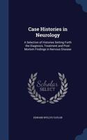 Case Histories in Neurology