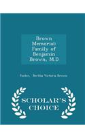 Brown Memorial