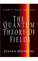 The Quantum Theory of Fields