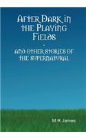 After Dark in the Playing Fields: (English)