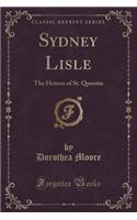 Sydney Lisle