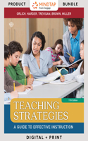 Bundle: Teaching Strategies: A Guide to Effective Instruction, Loose-Leaf Version + Mindtap Education, 1 Term (6 Months) Printed Access Card