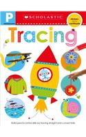 Pre-K Skills Workbook: Tracing (Scholastic Early Learners)